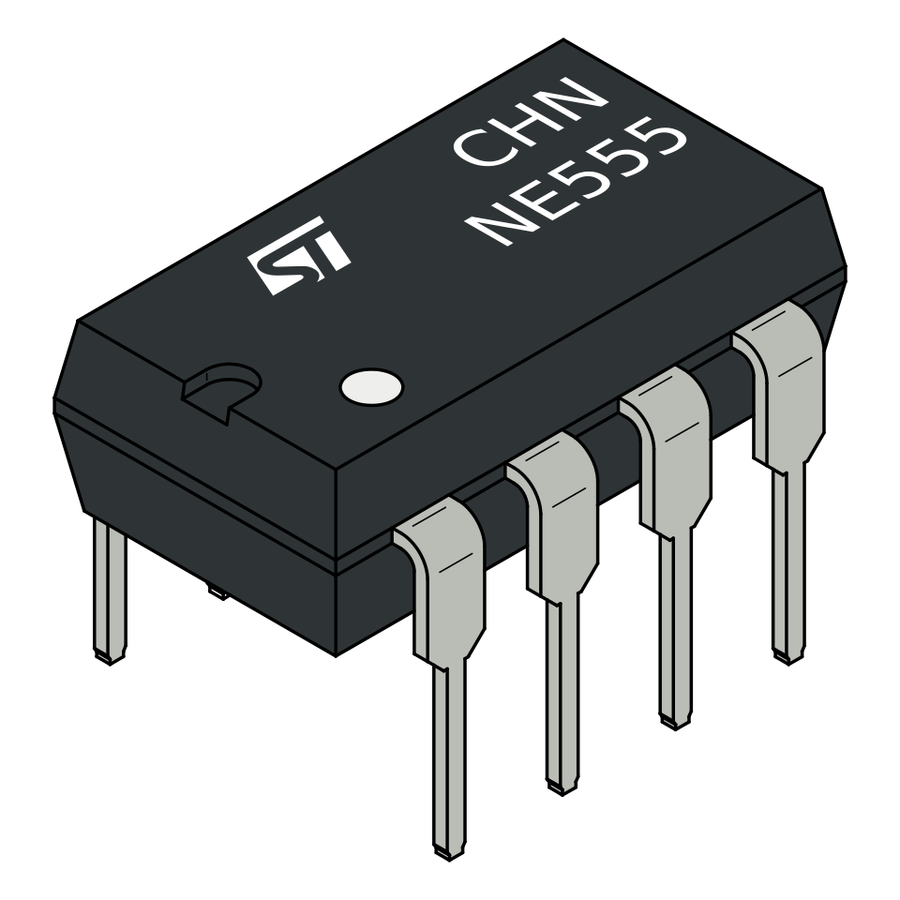 NE555 timer