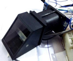 Figure: Fingerprint module