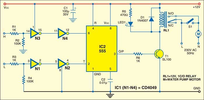 doesn't rust, are attached to the OHT as shown in Figure 2 and connected to doesn't rust, are attached to the OHT as shown in Figure 2 and connected to