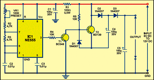 Low Power Voltage Doubler - source illustration from page 261