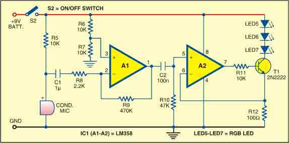 Multiutility flash light - source illustration from page 476 Multiutility flash light - source illustration from page 476