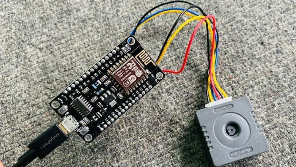 Interfacing 5MP SPI Camera with NodeMCU ESP8266 - source illustration from page 1129