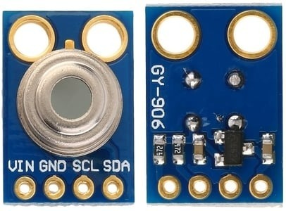 IoT IR Thermometer using MLX90614 & ESP8266 on Blynk - source illustration from page 1164 IoT IR Thermometer using MLX90614 & ESP8266 on Blynk - source illustration from page 1164