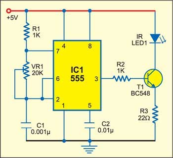 Automatic Washbasin Tap Controller - source illustration from page 488
