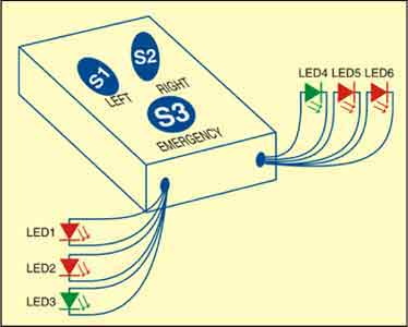 Bicycle Indicator - source illustration from page 314