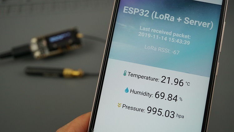 ESP32 LoRa Sensor Monitoring with Web Server (Long Range Communication) - source illustration from page 1299 ESP32 LoRa Sensor Monitoring with Web Server (Long Range Communication) - source illustration from page 1299