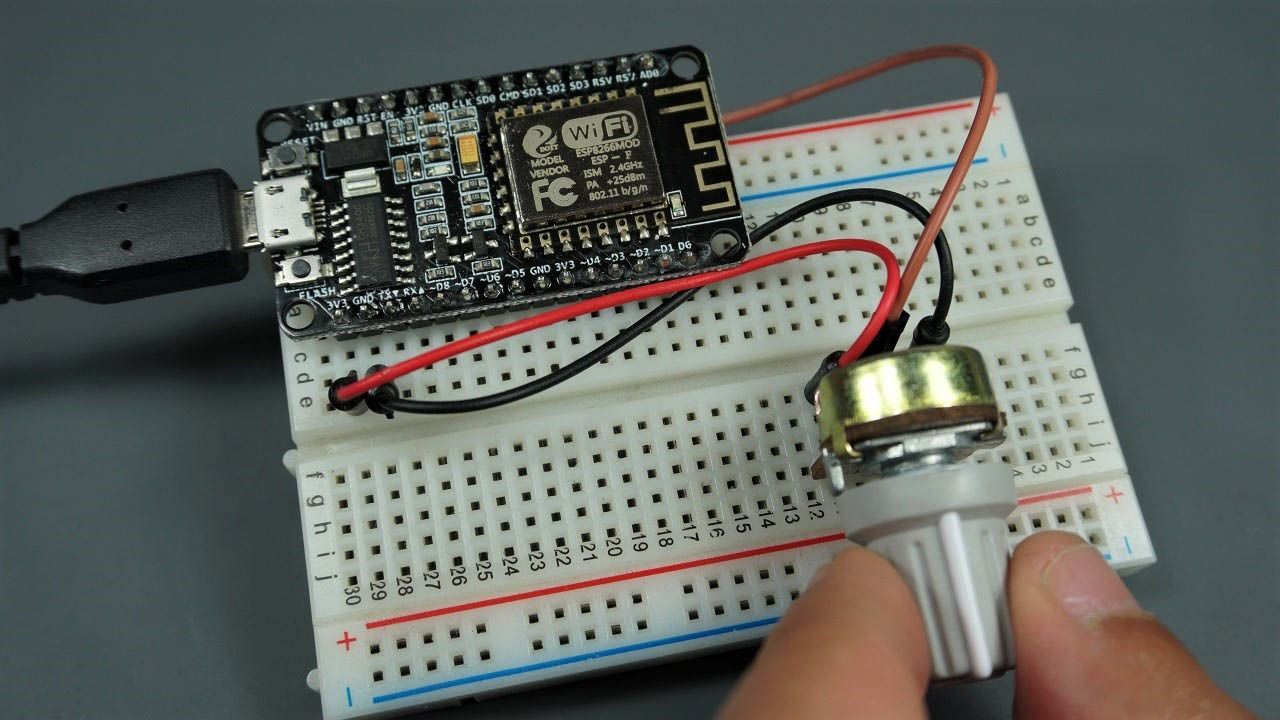 ESP8266 ADC – Read Analog Values with Arduino IDE, MicroPython and Lua - source illustration from page 1032