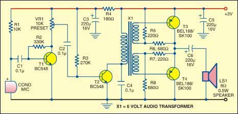 Room Sound Monitor - source illustration from page 430