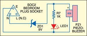 Cordless Multi-Door Alarm - source illustration from page 169