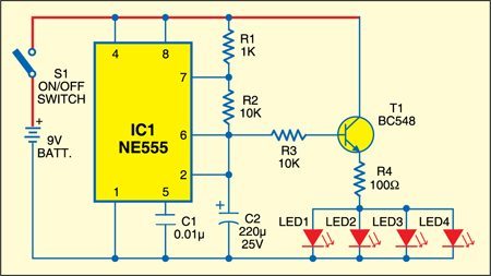 Electronic Heart - source illustration from page 156
