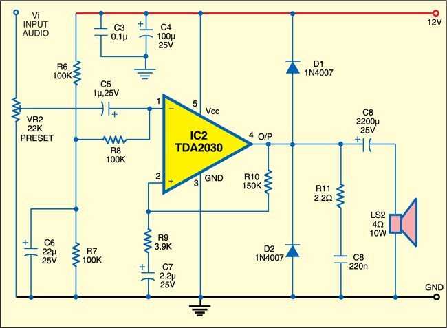 Triple Mode Tone Generator - source illustration from page 290