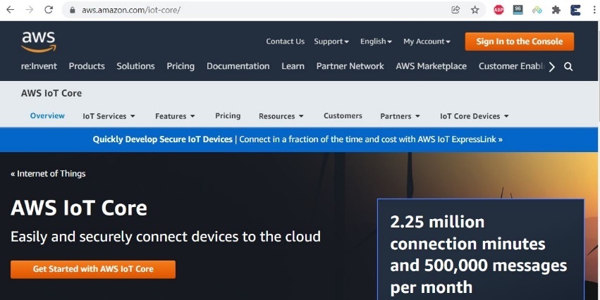 Connecting ESP32 to Amazon AWS IoT Core using MQTT - source illustration from page 1402