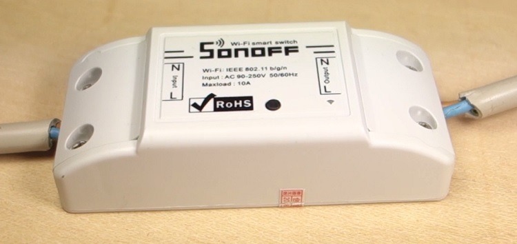 Control Sonoff Basic Switch with ESP Easy Firmware and Node- RED - source illustration from page 1052