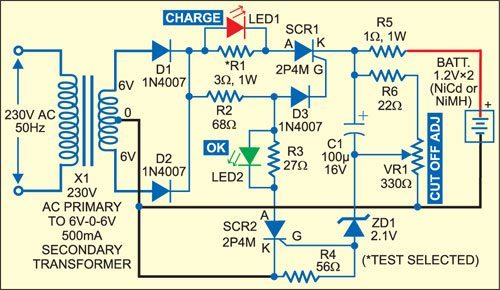 Multicell Charger - source illustration from page 111