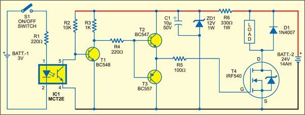 Solid-state relay - source illustration from page 162 Solid-state relay - source illustration from page 162