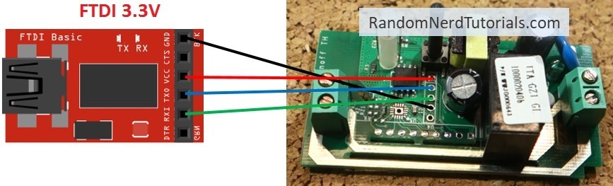 Control Sonoff Basic Switch with ESP Easy Firmware and Node- RED - source illustration from page 1054