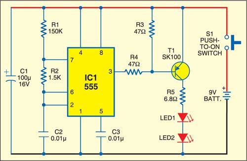 Optical Remote Switch - source illustration from page 214 Optical Remote Switch - source illustration from page 214