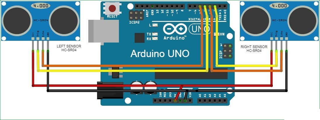 Control your Computer with Hand Gestures using Arduino - source illustration from page 730 Control your Computer with Hand Gestures using Arduino - source illustration from page 730