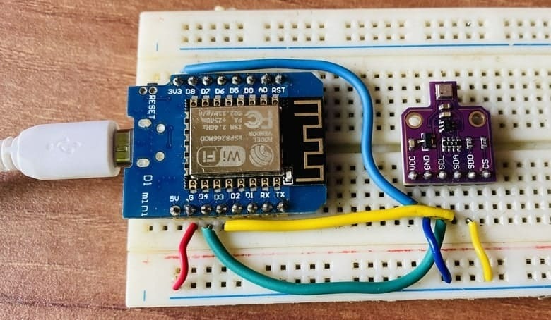 IoT Indoor Air Quality Monitoring with BME680 BSEC & ESP8266 - source illustration from page 1150