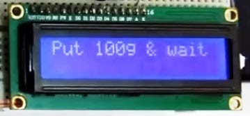 Weight measurement using Arduino, the HX711 Module, and a load cell - source illustration from page 828