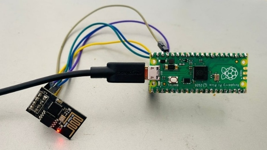 Raspberry Pi Pico Web Server with ESP8266 & MicroPython - source illustration from page 1120 Raspberry Pi Pico Web Server with ESP8266 & MicroPython - source illustration from page 1120