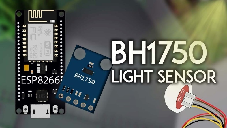 ESP8266 NodeMCU with BH1750 Ambient Light Sensor - source illustration from page 963 ESP8266 NodeMCU with BH1750 Ambient Light Sensor - source illustration from page 963