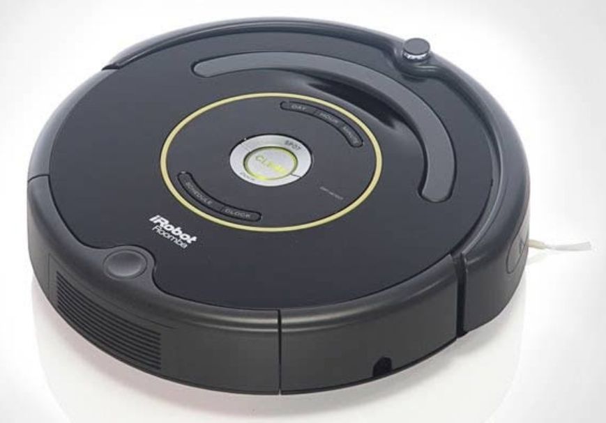 DIY Smart Vacuum Cleaning Robot using Arduino - source illustration from page 816