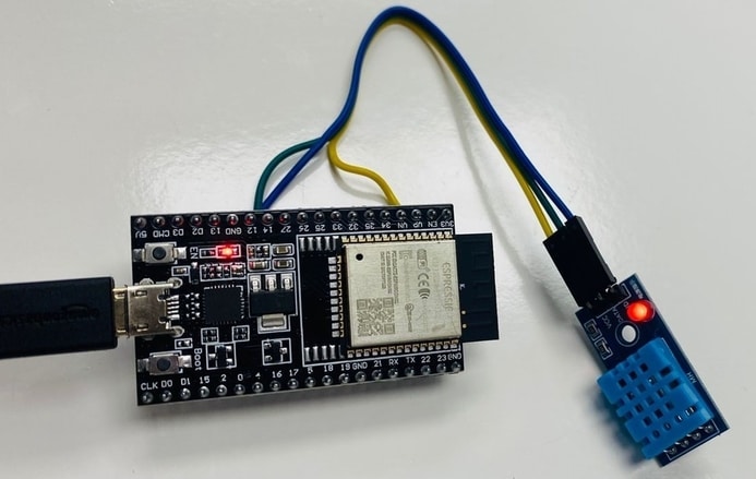 Connecting ESP32 to Amazon AWS IoT Core using MQTT - source illustration from page 1400