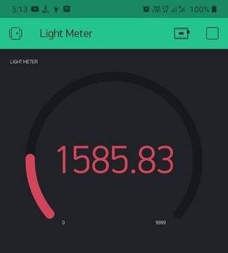 IoT ESP8266 Lux Meter using BH1750 Light Sensor & Blynk - source illustration from page 1175