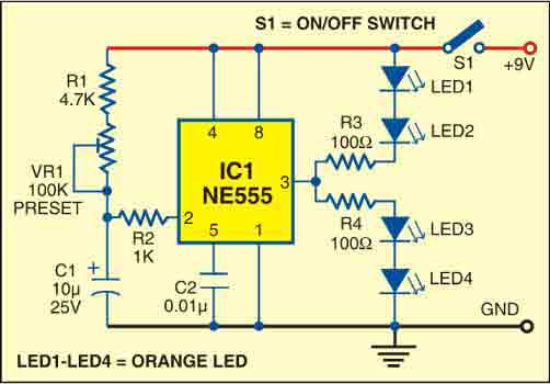 Multiutility flash light - source illustration from page 475 Multiutility flash light - source illustration from page 475