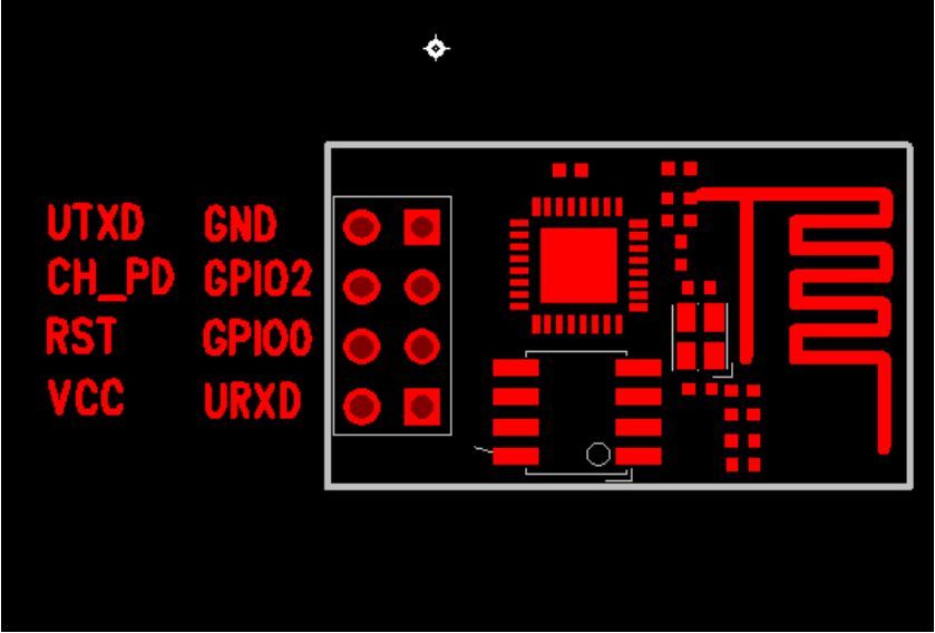 ESP8266 WiFi Temperature Logger - source illustration from page 934