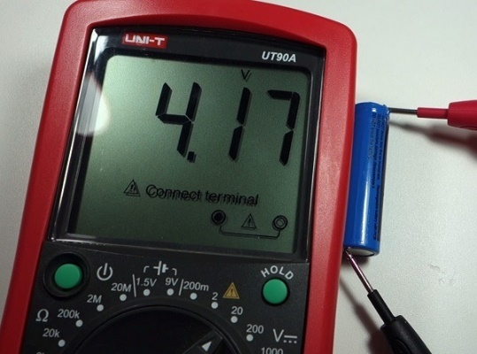 ESP8266 Voltage Regulator (LiPo and Li-ion Batteries) - source illustration from page 1068