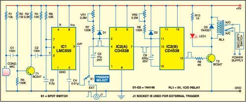 Security System Switcher - source illustration from page 431 Security System Switcher - source illustration from page 431