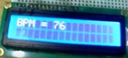 Heart Beat Monitoring over Internet using Arduino and ThingSpeak - source illustration from page 760