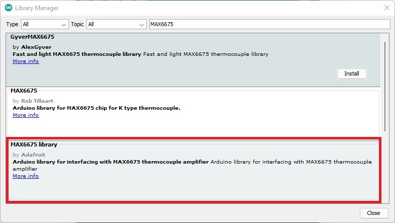 ESP8266 NodeMCU: K-Type Thermocouple with MAX6675 Amplifier - source illustration from page 961 ESP8266 NodeMCU: K-Type Thermocouple with MAX6675 Amplifier - source illustration from page 961
