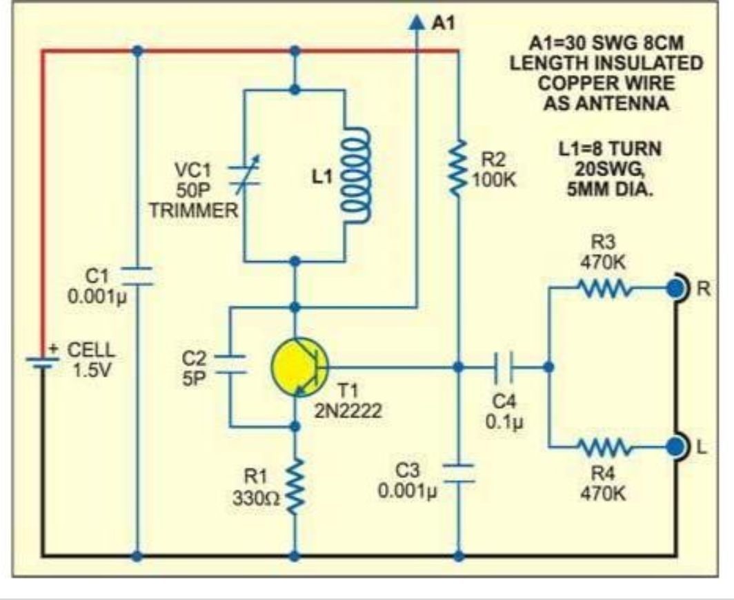 FM Adaptor for Car Stereo - source illustration from page 523