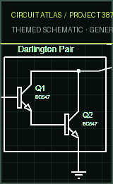 Circuit Atlas themed schematic for Generating Tones by Tapping Fingers using Arduino